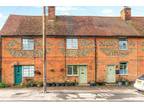 1 bedroom terraced house for sale in Waterbutt Row, Cambridge Road, Quendon