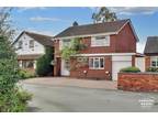 4 bedroom detached house for sale in Mill End Lane, Alrewas, Burton-On-Trent