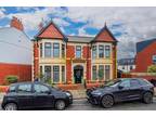 Blenheim Road, Cardiff CF23 5 bed detached house for sale -