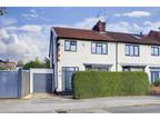 Bennett Road, Mapperley NG3 3 bed semi-detached house for sale -