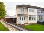 3 bedroom semi-detached house for sale in Endsleigh Gardens, Upton, Chester, CH2
