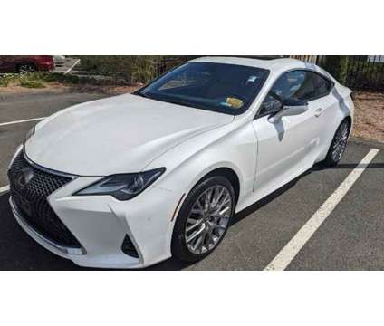 2021 Lexus RC 300 is a 2021 Lexus RC 300 Car for Sale in West Springfield MA