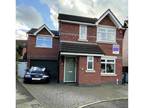 4 bedroom detached house for sale in Glendale Close, Wistaston, Crewe, CW2