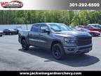 2022 RAM 1500, 32K miles