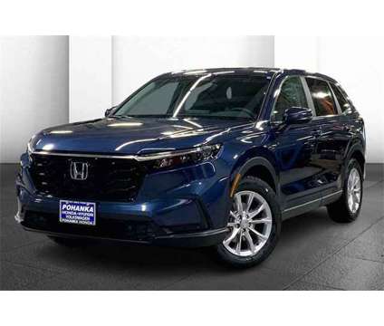 2024 Honda CR-V EX-L is a Blue 2024 Honda CR-V EX Car for Sale in Capitol Heights MD