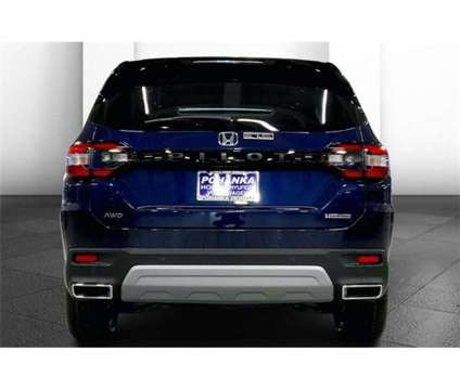 2025 Honda Pilot Touring is a Blue 2025 Honda Pilot Touring Car for Sale in Capitol Heights MD
