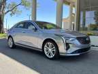 2024 Cadillac CT4 Luxury