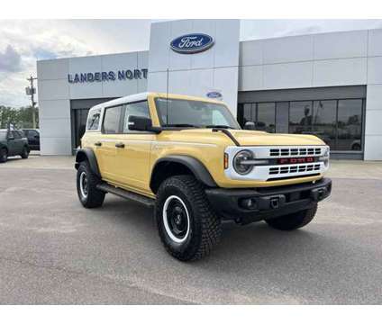 2024 Ford Bronco Heritage Limited Edition is a 2024 Ford Bronco Car for Sale in Covington TN