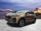 2020 Kia Sportage SX Turbo