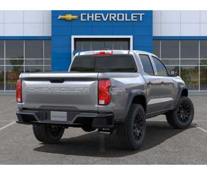 2024 Chevrolet Colorado 4WD Trail Boss is a Grey 2024 Chevrolet Colorado Car for Sale in Hammond LA