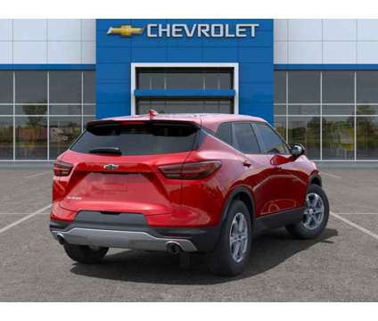 2024 Chevrolet Blazer 2LT is a Red 2024 Chevrolet Blazer 2dr Car for Sale in Hammond LA