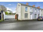 Glanyrafon Road, Pontarddulais, Swansea 3 bed end of terrace house for sale -