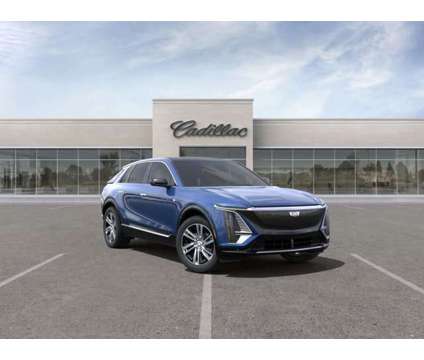 2024 Cadillac LYRIQ Tech is a Blue 2024 Car for Sale in Brigham City UT