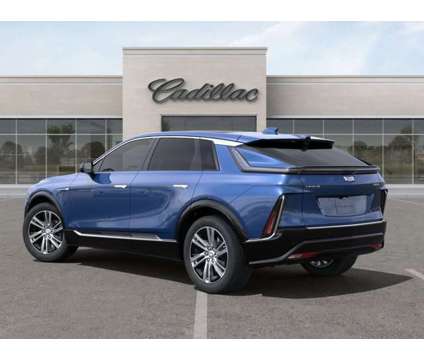 2024 Cadillac LYRIQ Tech is a Blue 2024 Car for Sale in Brigham City UT