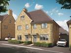 Plot 137, Pulteney at Sulis Down, Combe Hay BA2 3 bed semi-detached house for