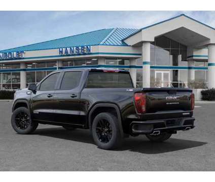 2024 GMC Sierra 1500 Elevation is a Black 2024 GMC Sierra 1500 Car for Sale in Brigham City UT