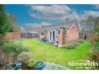 2 bedroom detached bungalow for sale in Pound Green Lane, IP25