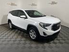 2020 GMC Terrain White, 16K miles