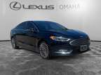 2018 Ford Fusion Titanium