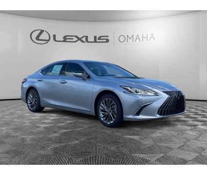 2024 Lexus ES ES 300h Luxury is a 2024 Lexus ES Car for Sale in Omaha NE