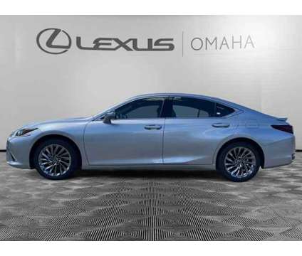 2024 Lexus ES ES 300h Luxury is a 2024 Lexus ES Car for Sale in Omaha NE