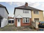 2 bedroom semi-detached house for sale in Short Street, Stockingford, Nuneaton