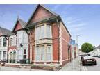Mardy Street, Cardiff CF11, 4 bedroom end terrace house for sale - 64956979