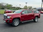 2018 GMC Canyon Red, 12K miles