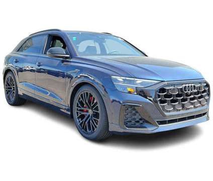 2024 Audi SQ8 Premium Plus is a Blue 2024 Car for Sale in Cherry Hill NJ
