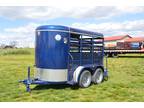 2024 W-W Trailer ALL AROUND 5x10X6'2" STOCK TRAILER