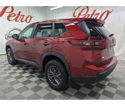 2024 Nissan Rogue S is a Red 2024 Nissan Rogue S Car for Sale in Hattiesburg MS