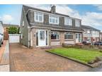 Farm Road, Duntocher, Clydebank 3 bed semi-detached house for sale -