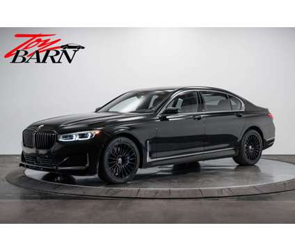 2020 BMW 7 Series ALPINA B7 xDrive is a Black 2020 BMW 7-Series Car for Sale in Dublin OH