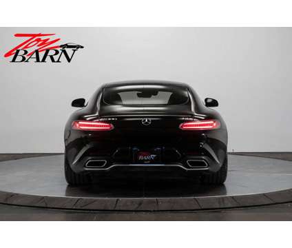 2016 Mercedes-Benz AMG GT S is a Black 2016 Mercedes-Benz AMG GT S Car for Sale in Dublin OH