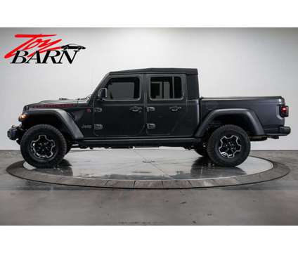 2023 Jeep Gladiator Rubicon is a Grey 2023 Car for Sale in Dublin OH