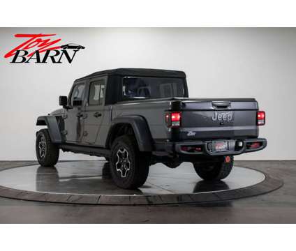 2023 Jeep Gladiator Rubicon is a Grey 2023 Car for Sale in Dublin OH