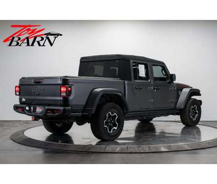 2023 Jeep Gladiator Rubicon is a Grey 2023 Car for Sale in Dublin OH