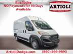 2024 Ram ProMaster Cargo Van Tradesman