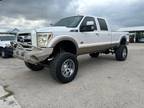 2012 Ford F-350 SD King Ranch Crew Cab 4WD