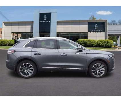 2022 Lincoln Nautilus Reserve is a Grey 2022 Car for Sale in Cincinnati OH