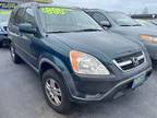 2004 Honda Cr-V 4dr