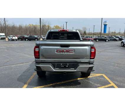 2024 GMC Canyon 4WD Elevation is a Silver 2024 GMC Canyon Car for Sale in Butternut WI