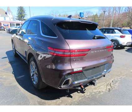 2023 Genesis GV70 2.5T is a Red 2023 Car for Sale in Laconia NH