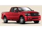 2007 Ford F-150 4WD SC SS