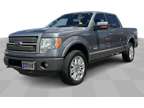 2012 Ford F-150 4WD CC