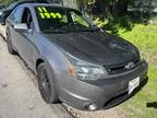 2011 Ford Focus Sedan 4-Dr