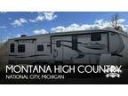 2011 Keystone Montana High Country 323RL