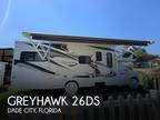 2011 Jayco Greyhawk 26DS