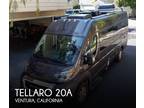 2022 Thor Motor Coach Tellaro 20A