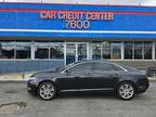 2014 Lincoln MKZ SEDAN 4-DR